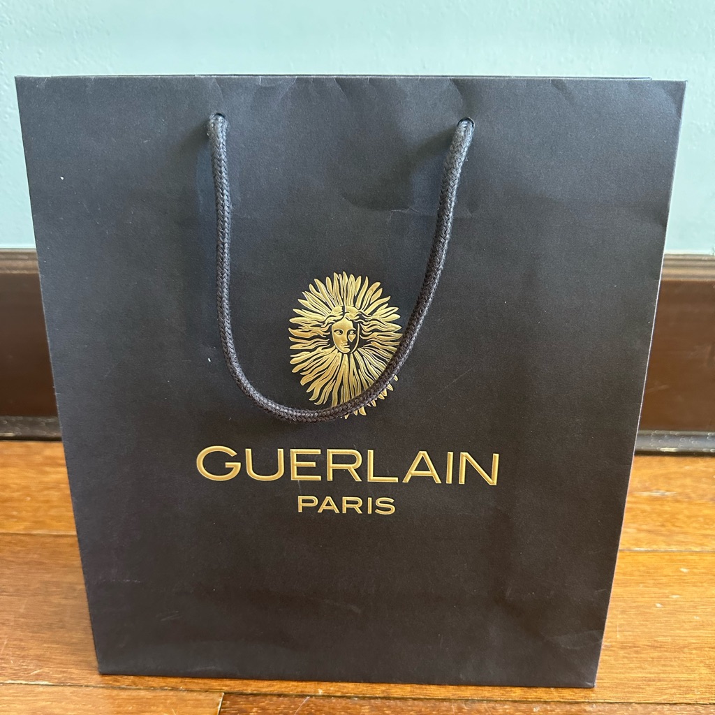 Guerlain Gift Bag New